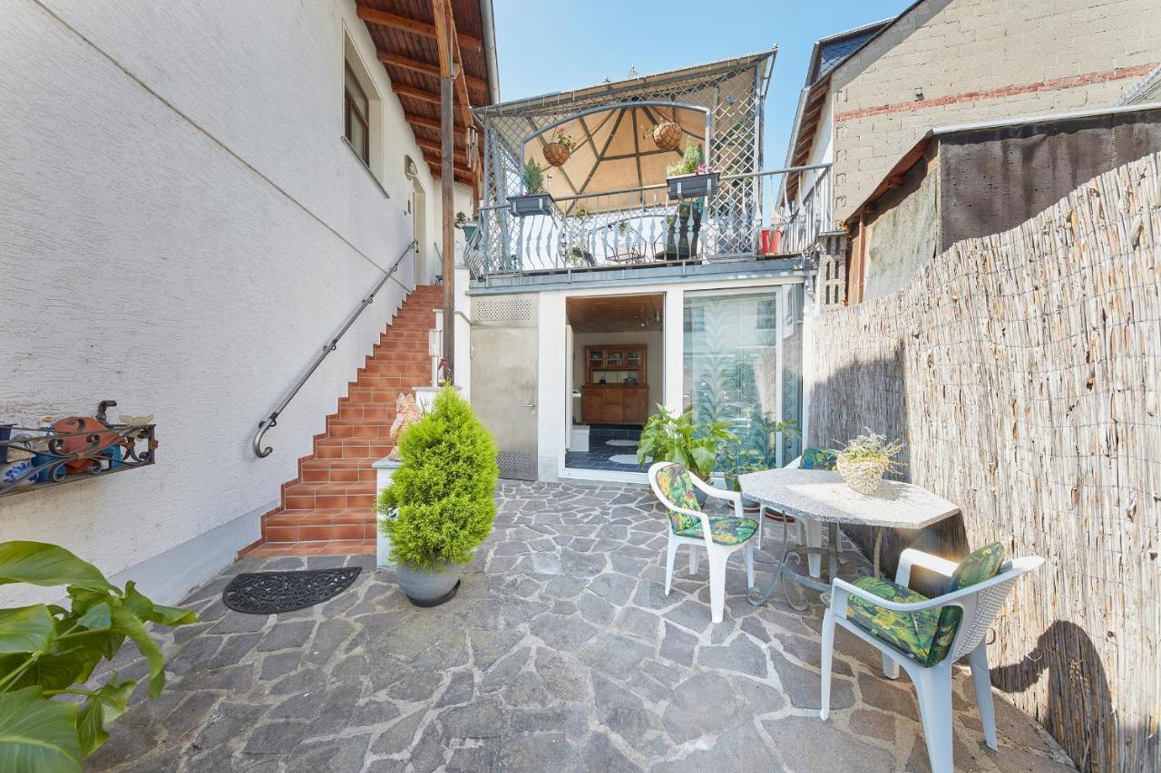 Ferienwohnung Eulenhof Kamp-Bornhofen Εξωτερικό φωτογραφία