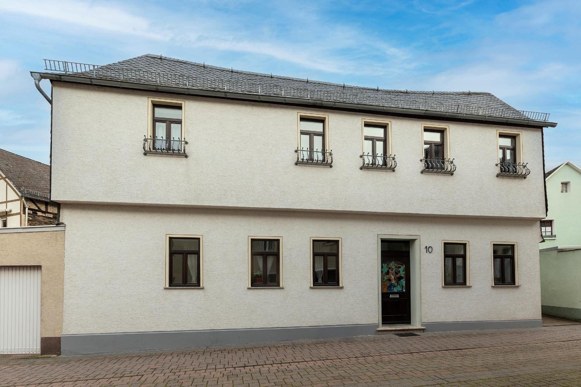 Ferienwohnung Eulenhof Kamp-Bornhofen Εξωτερικό φωτογραφία